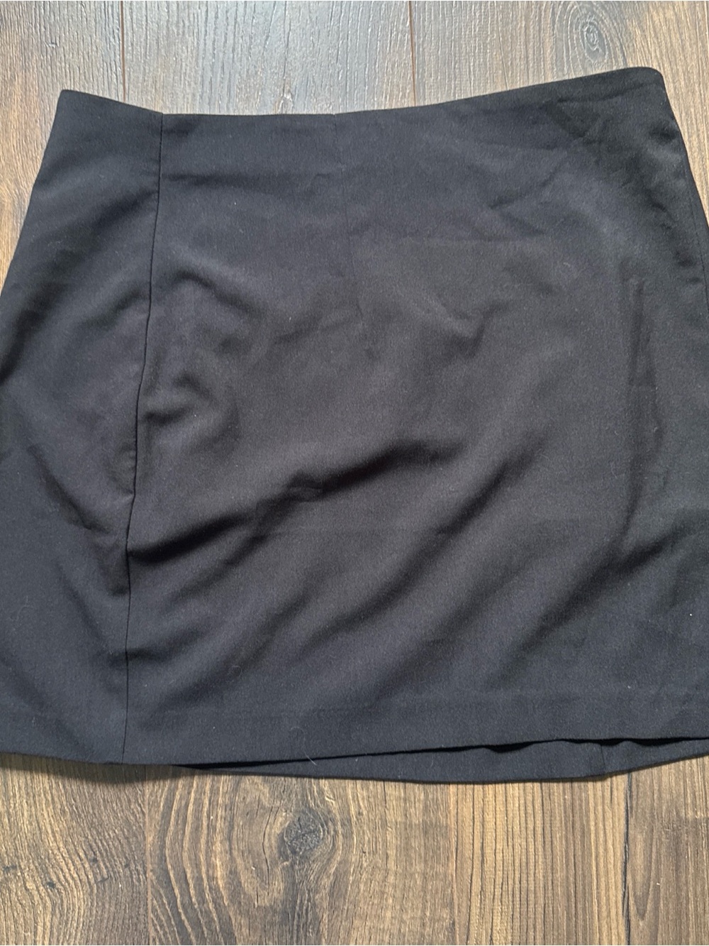 Asos Design Classic Black Women’s Mini Skirt